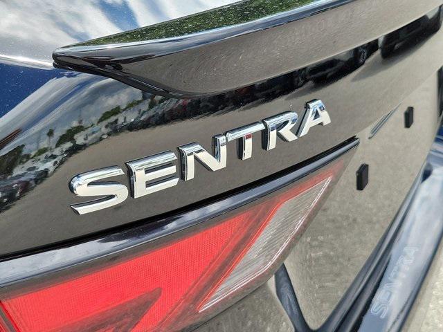used 2024 Nissan Sentra car, priced at $19,999
