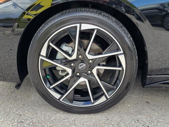 used 2024 Nissan Sentra car, priced at $19,999