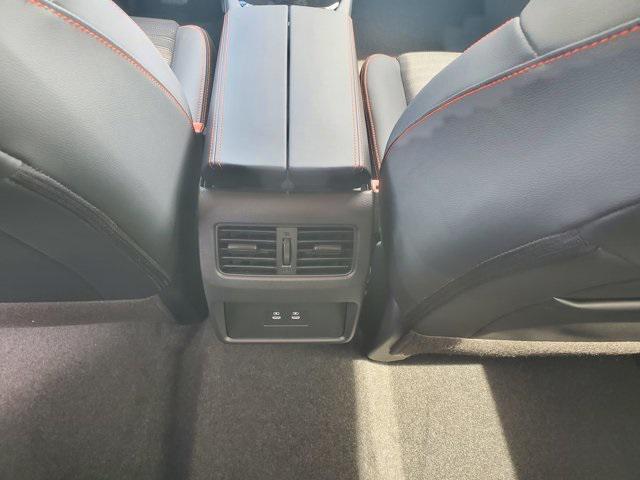 new 2026 Nissan Rogue car, priced at $32,301