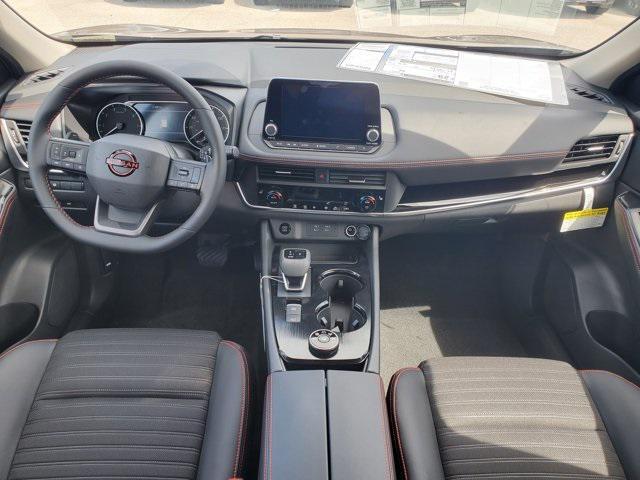 new 2026 Nissan Rogue car, priced at $32,301