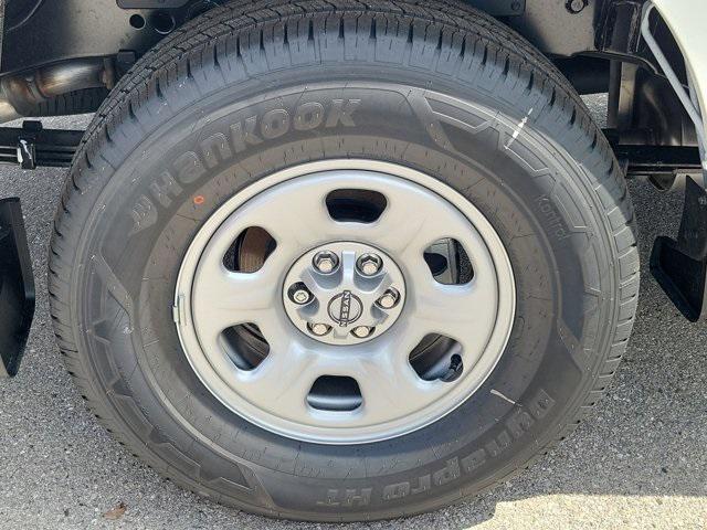 new 2025 Nissan Frontier car, priced at $26,053
