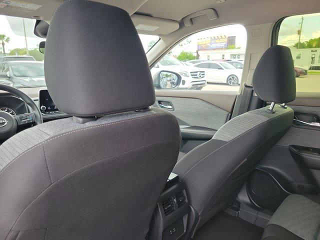 used 2023 Nissan Rogue car, priced at $20,999