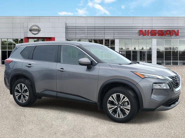 used 2023 Nissan Rogue car, priced at $20,999