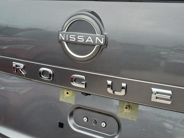 used 2023 Nissan Rogue car, priced at $20,999