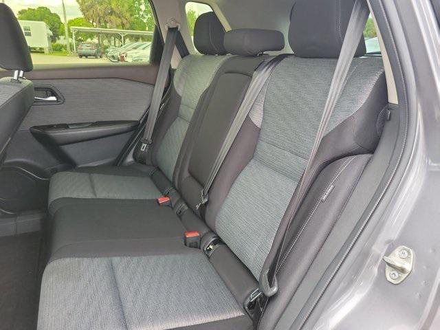 used 2023 Nissan Rogue car, priced at $20,999