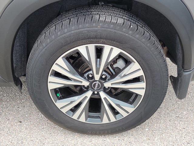 used 2023 Nissan Rogue car, priced at $20,999