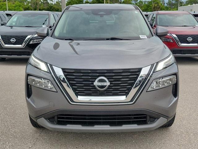 used 2023 Nissan Rogue car, priced at $20,999