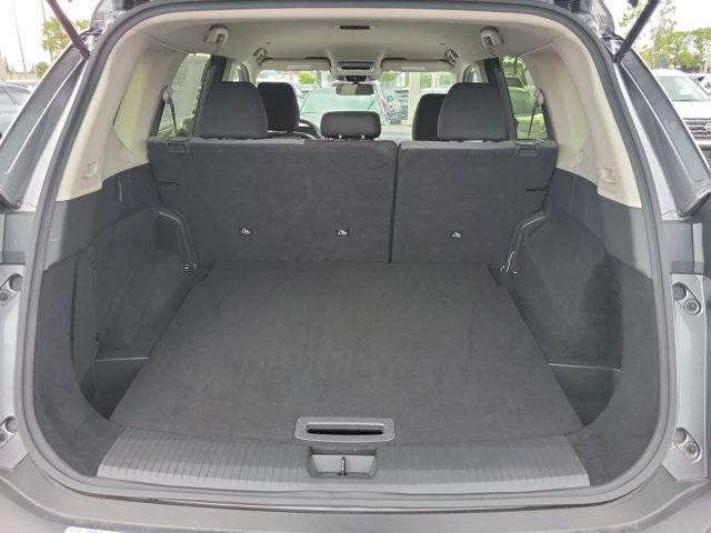 used 2023 Nissan Rogue car, priced at $20,999