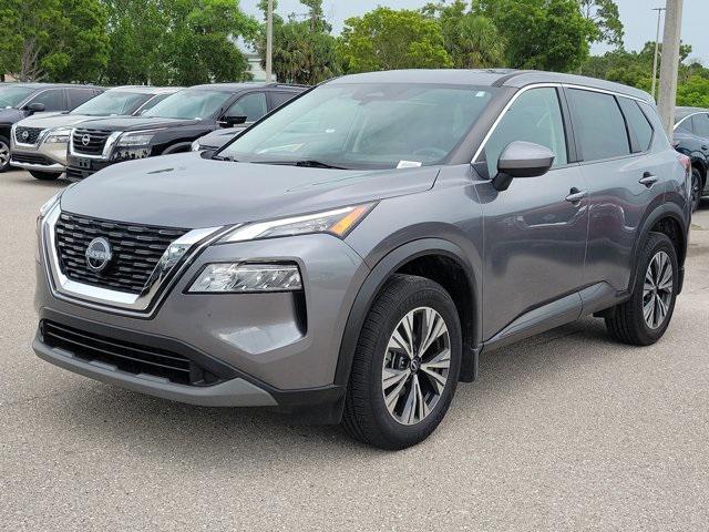 used 2023 Nissan Rogue car, priced at $20,999