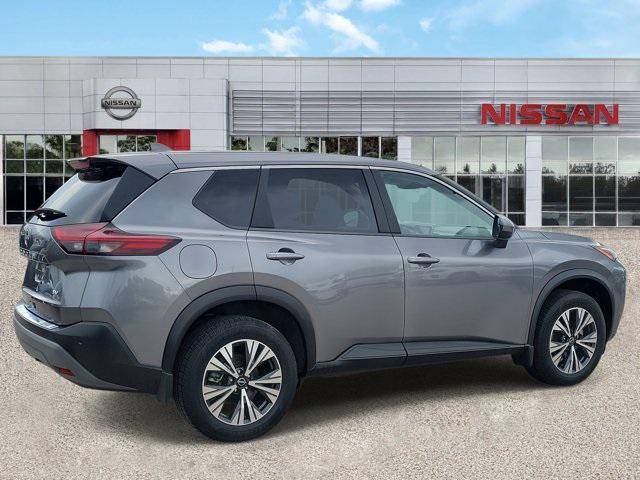 used 2023 Nissan Rogue car, priced at $20,999