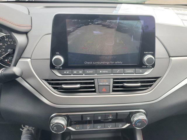 new 2025 Nissan Altima car, priced at $28,648