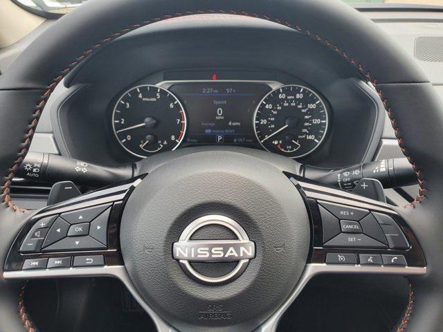 new 2025 Nissan Altima car, priced at $28,648