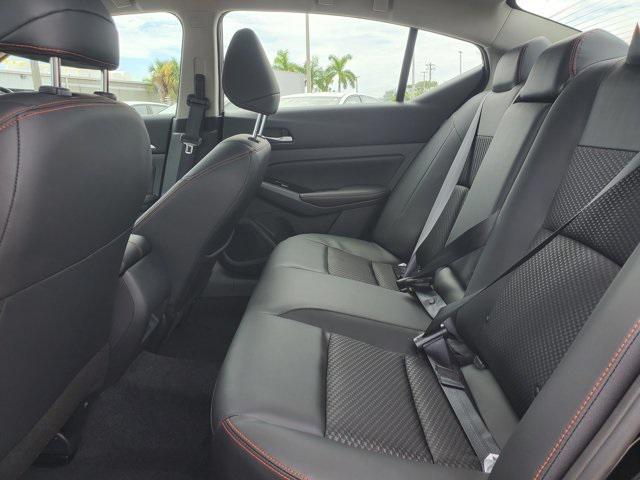 new 2025 Nissan Altima car, priced at $28,648