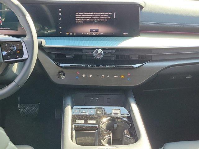new 2025 Nissan Murano car, priced at $48,715