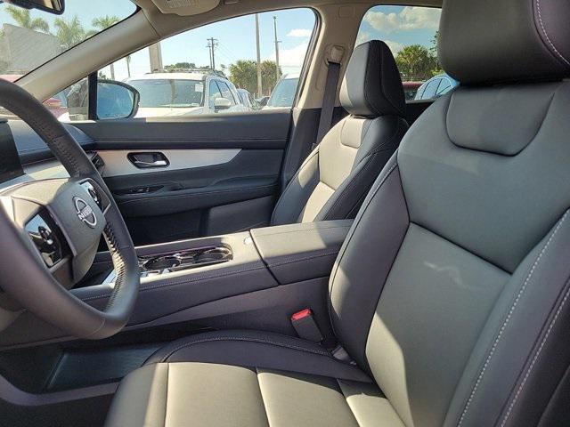 new 2025 Nissan Murano car, priced at $48,715