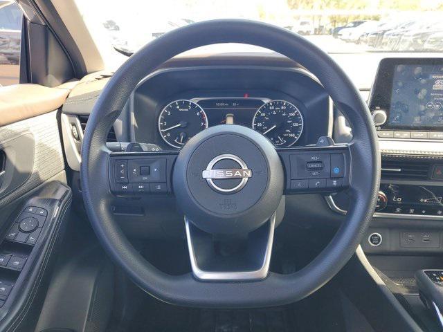 used 2023 Nissan Rogue car, priced at $20,999
