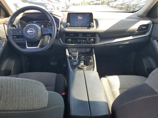 used 2023 Nissan Rogue car, priced at $20,999