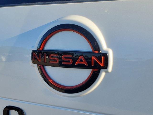 new 2025 Nissan Rogue car, priced at $37,925