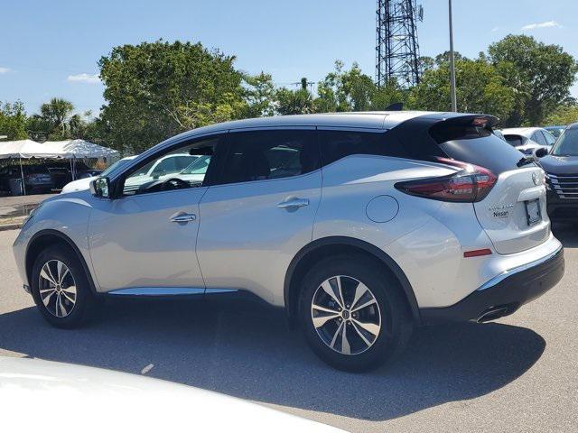 used 2023 Nissan Murano car, priced at $16,999