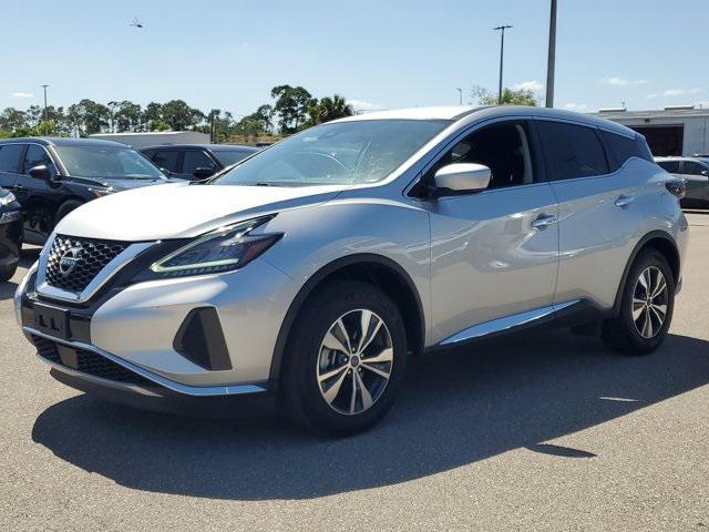 used 2023 Nissan Murano car, priced at $16,999