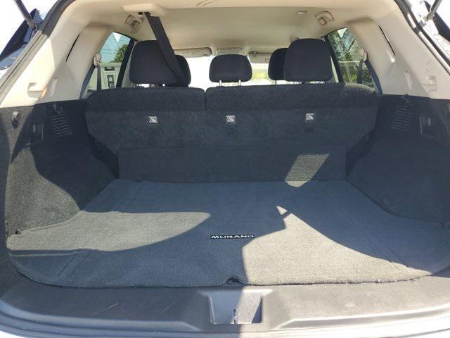 used 2023 Nissan Murano car, priced at $16,999