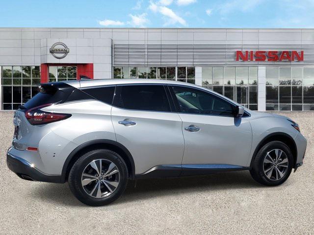 used 2023 Nissan Murano car, priced at $16,999