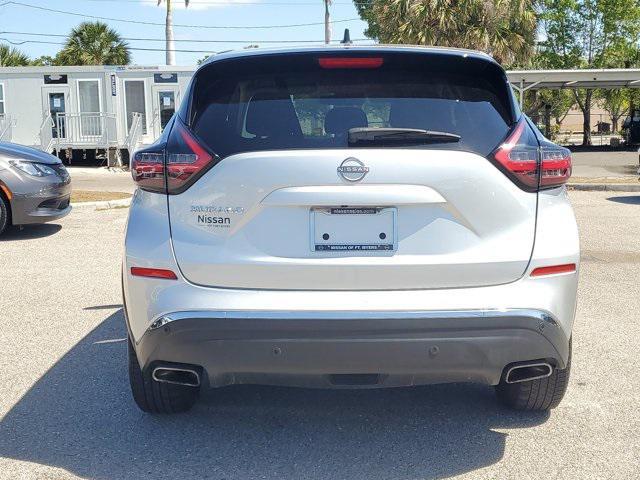 used 2023 Nissan Murano car, priced at $16,999