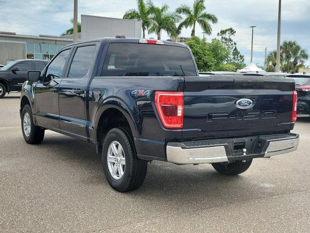 used 2023 Ford F-150 car, priced at $32,999