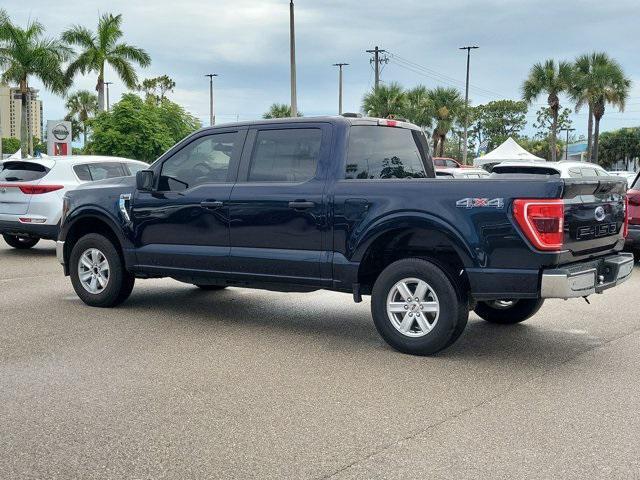 used 2023 Ford F-150 car, priced at $32,999