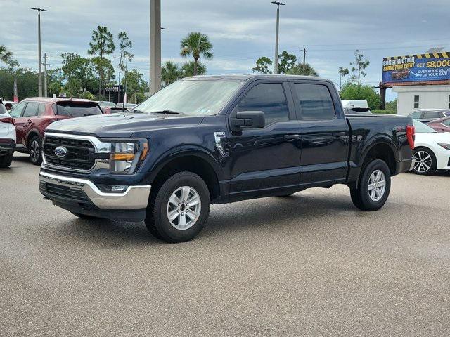 used 2023 Ford F-150 car, priced at $32,999