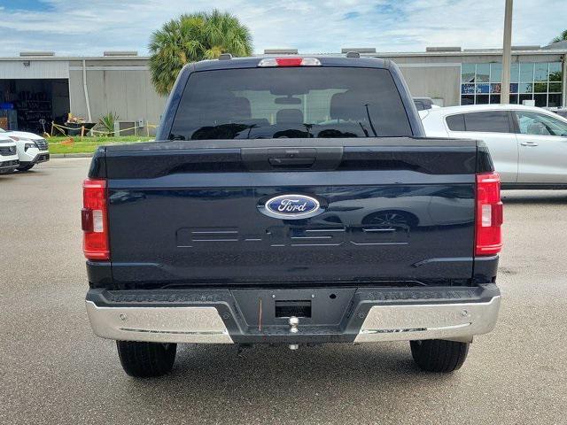 used 2023 Ford F-150 car, priced at $32,999