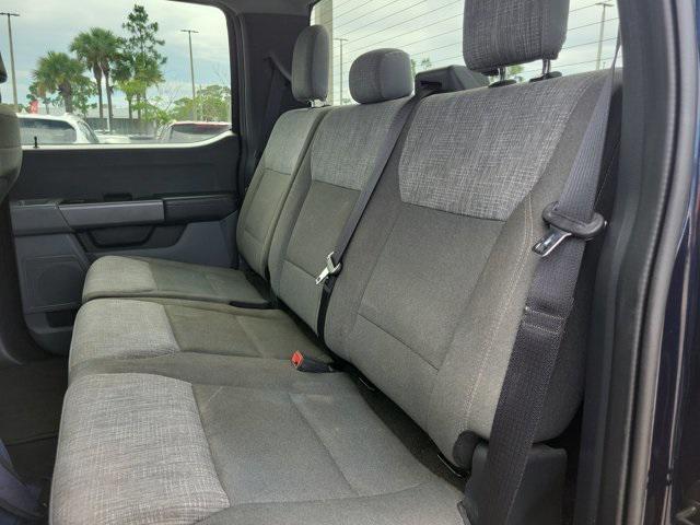 used 2023 Ford F-150 car, priced at $32,999