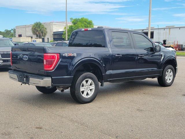 used 2023 Ford F-150 car, priced at $32,999