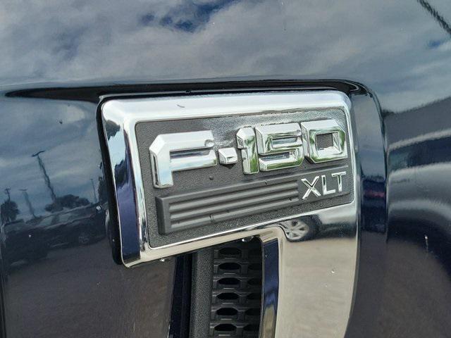 used 2023 Ford F-150 car, priced at $32,999