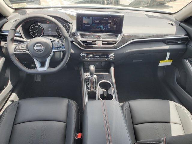 new 2025 Nissan Altima car, priced at $32,553