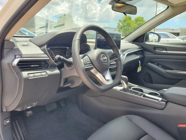 new 2025 Nissan Altima car, priced at $32,553