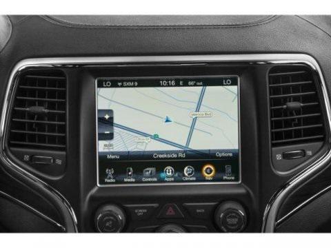used 2015 Jeep Grand Cherokee car, priced at $15,999
