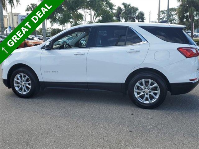 used 2020 Chevrolet Equinox car, priced at $16,999