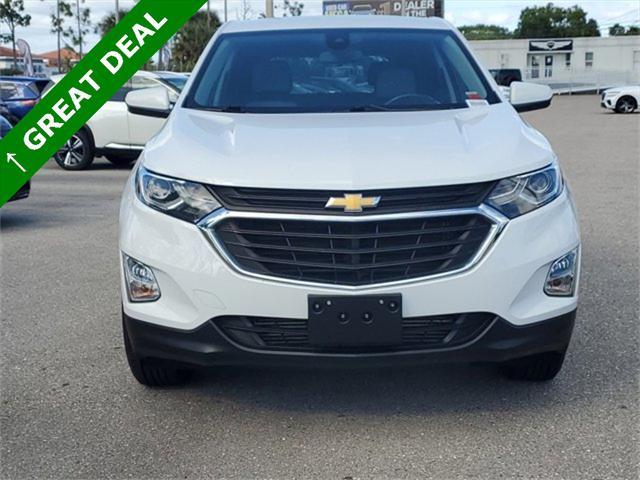 used 2020 Chevrolet Equinox car, priced at $16,999