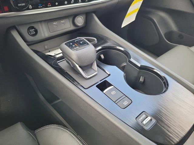 new 2025 Nissan Rogue car, priced at $36,818