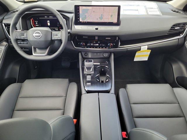 new 2025 Nissan Rogue car, priced at $36,818