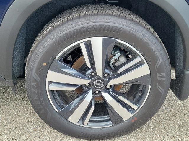 new 2025 Nissan Rogue car, priced at $36,818