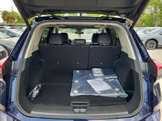 new 2025 Nissan Rogue car, priced at $36,818