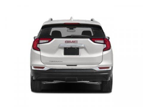 used 2022 GMC Terrain car, priced at $25,999