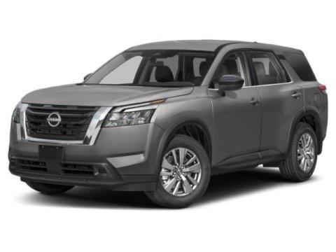 used 2024 Nissan Pathfinder car, priced at $32,999