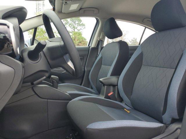 new 2024 Nissan Versa car, priced at $21,085