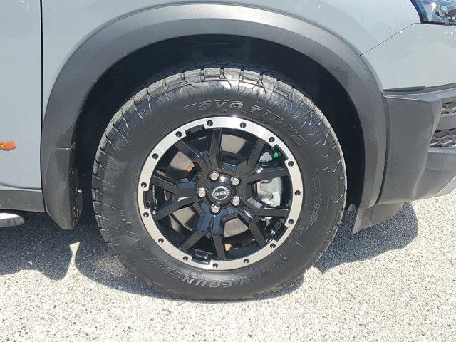 used 2023 Nissan Pathfinder car, priced at $34,999