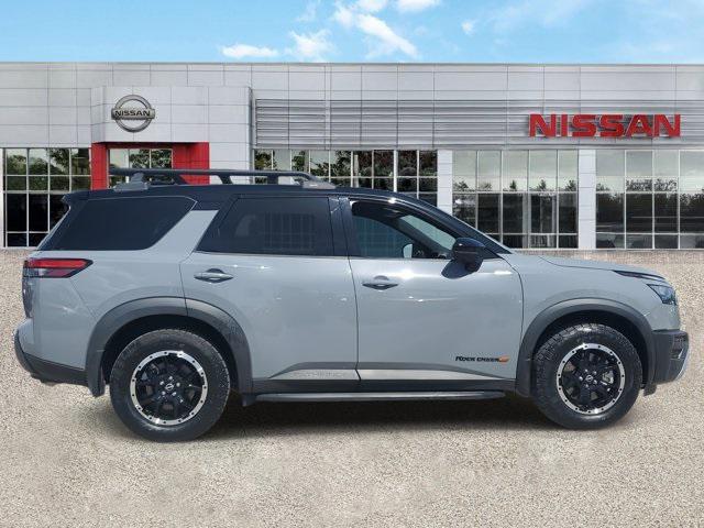 used 2023 Nissan Pathfinder car, priced at $34,999