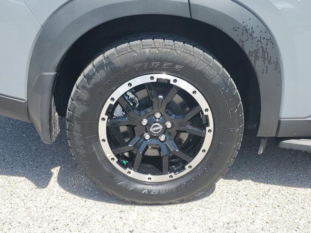 used 2023 Nissan Pathfinder car, priced at $34,999