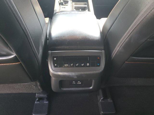 used 2023 Nissan Pathfinder car, priced at $34,999